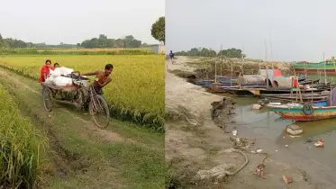 কান্না-হাসির সঙ্গেই জড়িয়ে আছে গোয়ালন্দের প্রাণ