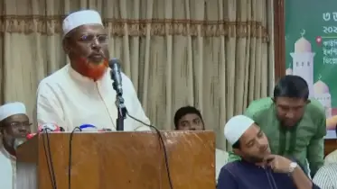 জামায়াতে ইসলামী রাষ্ট্রের দায়িত্ব নিতে চায়