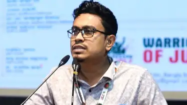 জুলাই সনদ চাই: সাদিক কাইয়ুম