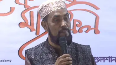 অশ্লীলতাপূর্ণ শিল্প চর্চা করায় দেশে আছিয়ার মতো ঘটনা ঘটছে: জামায়াত নেতা সেলিম