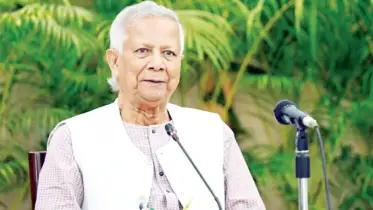 বাংলাদেশ থেকে আরও বেশি নারী শান্তিরক্ষী নিয়োগের আহ্বান প্রধান উপদেষ্টার