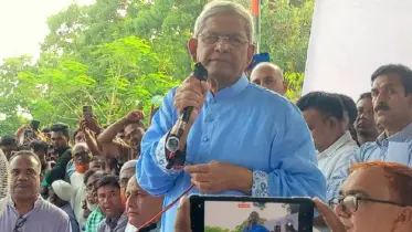 অপকর্ম বন্ধ করুন, না হলে আওয়ামী লীগের মতো জনগণ ছুড়ে ফেলবে: মির্জা ফখরুল