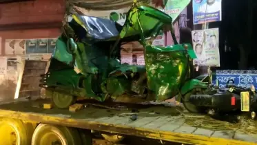 মোটরসাইকেল ও সিএনজির মুখোমুখি সংঘর্ষে ইউপি সদস্যসহ নিহত ৩