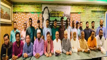 দুবাইয়ে জিয়াউর রহমানের শাহাদাত বার্ষিকী পালিত