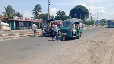 রাজবাড়ীতে ঈদ বকশিশের নামে চাঁদাবাজি