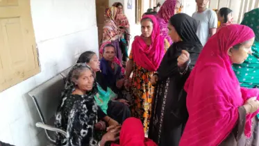 দৌলতপুরে বিদ্যুৎস্পৃষ্ট হয়ে নির্মাণশ্রমিকের মৃত্যু