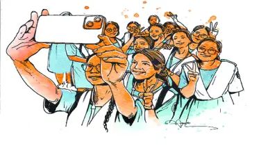 এবারও ছাত্রীরা এগিয়ে