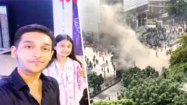 জুলাই আন্দোলনে ঢাকার প্রথম শহীদ