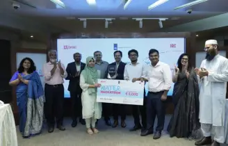 উপকূলীয় পানির লবণাক্ততা সংকট নিরসনে তরুণ উদ্ভাবকদের উদ্যোগ