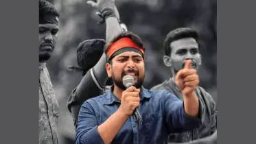 নাহিদ ইসলামের জন্মদিনে শুভেচ্ছা জানালেন মাহিন সরকার