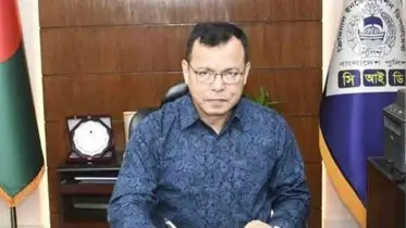 সিআইডি প্রধানের দায়িত্ব নিলেন গাজী জসীম উদ্দিন