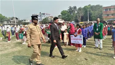 চাটমোহরে মহান স্বাধীনতা ও জাতীয় দিবস পালন