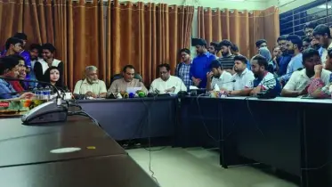 জাকসু নির্বাচন ৩১ জুলাই