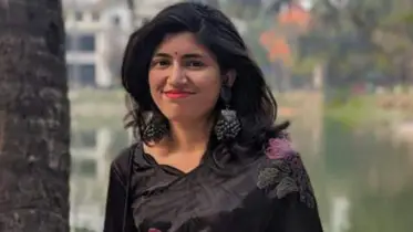 অপপ্রচারের বিরুদ্ধে মুখ খুললেন উমামা ফাতেমা, ‘ধর্মবিদ্বেষী’ অপবাদ পরিকল্পিতভাবে ছড়ানো হয়েছে