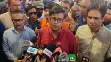 কিছু মিডিয়া স্বৈরাচারী শাসকের টুলস ছিল: প্রেস সচিব