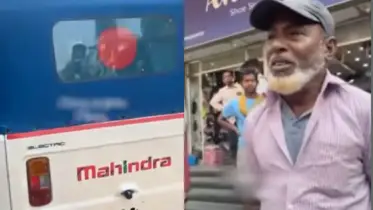 ভারতবর্ষে থেকে-খেয়ে টাকা উপার্জন করে, আর কথা বলে বাংলাদেশের! ভাইরাল ভিডিওর নেপথ্যে যা জানা গেল...