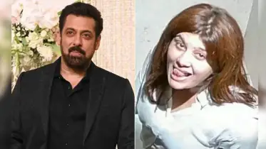 সালমান খানের বাড়িতে নিরাপত্তা ভঙ্গ, যুবক ও নারী গ্রেফতার