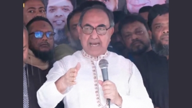 বিদেশি লোকদের আমদানি করে সময় নষ্ট করছে সরকার: মির্জা আব্বাস