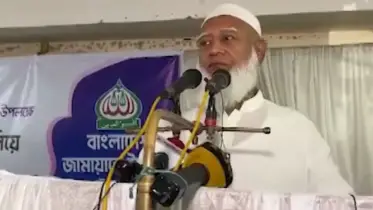 শহীদদের রক্তের অমর্যাদা করে নির্বাচন দেখতে চায় না জামায়াত