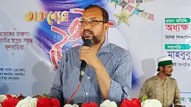 এদেশে কোনো সংখ্যালঘু থাকবে না, আমরা সবাই বাংলাদেশি: অধ্যক্ষ মিলন