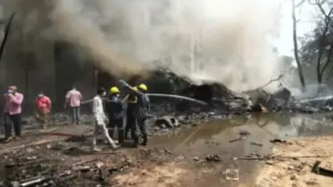 এয়ার ইন্ডিয়ার বিমান দুর্ঘটনায় আরও ৩৩ জনের প্রাণহানি নিশ্চিত, মৃত্যু বেড়ে ২৭৪ জনে!