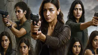 বলিউড মাতাতে নারী চরিত্রে আসছে ১০ ছবি