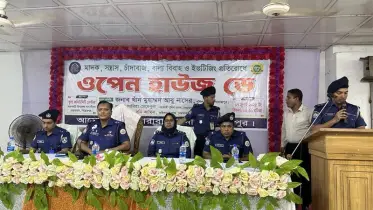 ‘মাদক-সন্ত্রাস নয়, চাই ঐক্য’ নেছারাবাদে পুলিশের ব্যতিক্রমী উদ্যোগ
