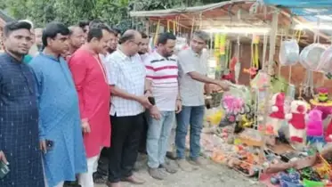 মতলব উত্তরে চারদিনব্যাপী বৈশাখী মেলা