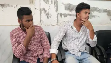 শ্রীপুরে এসএসসি পরীক্ষায় প্রক্সি দেওয়ার অভিযোগে দুই শিক্ষার্থী আটক