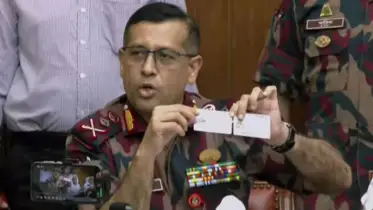যেসব সীমান্তে জনবসতি নেই, এমন জায়গাগুলো টার্গেট করে পুশ-ইন করছে ভারত: বিজিবি মহাপরিচালক