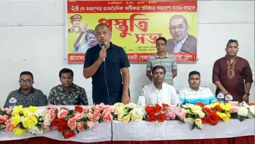 তারেক রহমানের বার্তার জন্য প্রস্তুত গাইবান্ধা স্বেচ্ছাসেবক দল