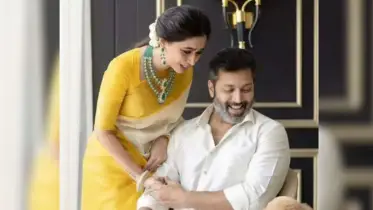 চেন্নাই আদালতে তীব্র সংঘাতে রবি-আরতি, মাসে ৪০ লাখ রুপি দাবি!