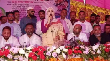 ১০ মাসেও দেশে কোনো সংস্কার না হওয়ায় আমাদের ভীষণভাবে পীড়া দিচ্ছে: হেলেন জেরীন খান