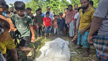 পাঁচ ঘণ্টার উদ্ধার অভিযানে মিলল শিশুর নিথর দেহ