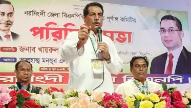 নির্বাচনের মনোনয়নে গুরুত্ব পাবেন ত্যাগী ও জনবান্ধব নেতারা: খায়রুল কবির খোকন