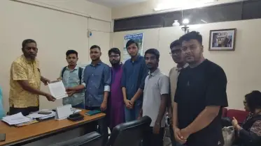 কুবিতে র‌্যাগিং বন্ধে শিক্ষার্থীদের ৫ দফা দাবি