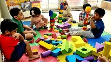 আরও চাই ডে-কেয়ার সেন্টার