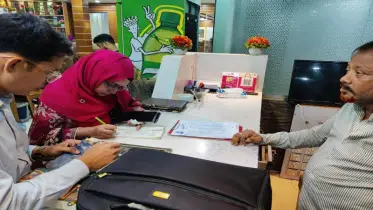 সাতকানিয়ায় ভ্রাম্যমাণ আদালতের অভিযানে ৪ ব্যবসায়ীকে জরিমানা