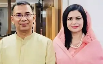 স্ত্রী জুবাইদার নিরাপত্তার নামে প্রতিবেশীদের অসুবিধা চান না তারেক রহমান