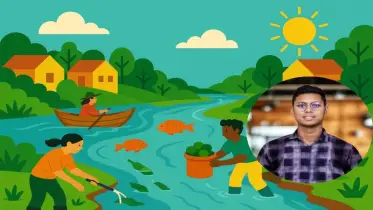 ছোট গল্প: ফিরে আসা স্রোত