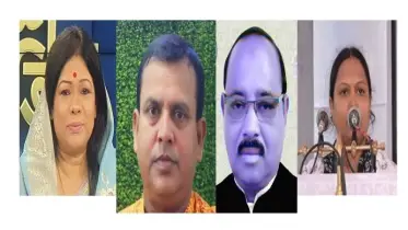 নেত্রকোনায় আওয়ামী লীগের সাবেক দুই নারী সাংসদসহ ২৫২ জনের বিরুদ্ধে মামলা