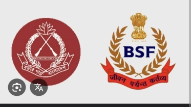 ভারতের ত্রিপুরায় বিজিবি-বিএসএফ বৈঠক অনুষ্ঠিত