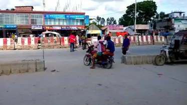 ঢাকা-রংপুর মহাসড়কের শঠিবাড়ী হাট: অকেজো আন্ডারপাসে বাড়ছে দুর্ঘটনা!