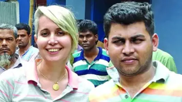 প্রেমের টানে ব্রাজিল থেকে ছুটে আসা তরুণী উধাও