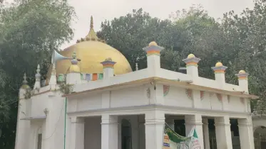 ২৩০ বছরের পুরনো ’এক গম্বুজবিশিষ্ট’ জামে মসজিদ