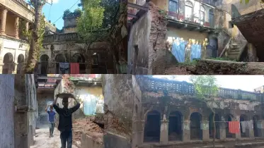 হরিপুর জমিদার বাড়ি: ইতিহাসের ছায়ায় নতুন প্রাণের স্পর্শ