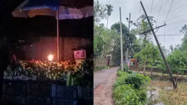 মিরসরাইয়ে দীর্ঘ ২৪ ঘণ্টা ধরে বিদ্যুৎ বিচ্ছিন্ন বিভিন্ন এলাকা