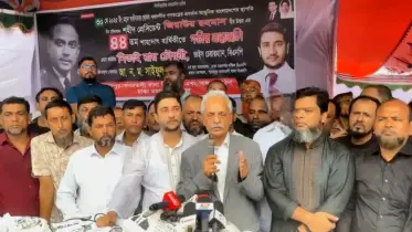 যারা নির্বাচনে বিশ্বাস করে না তারা গণতন্ত্রে বিশ্বাসী নয় : নিতাই রায়