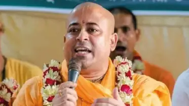আলিফ হত্যাসহ ৫ মামলায় চিন্ময় দাসের জামিন নামঞ্জুর