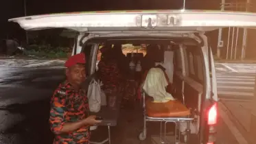 রেলস্টেশনে সন্তান প্রসব করলেন নারী, ৯৯৯ নম্বরে ফোনকলে উদ্ধার